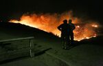 Southern California Wildfires fire