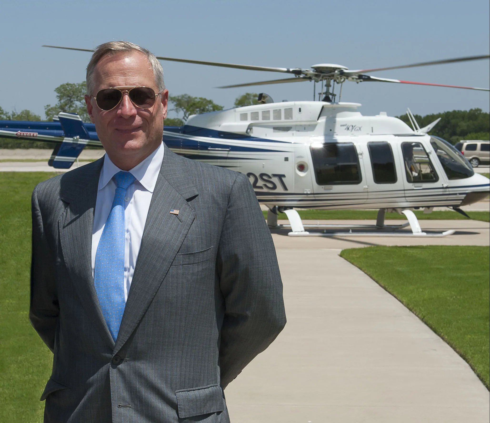 Ross Perot Jr.
