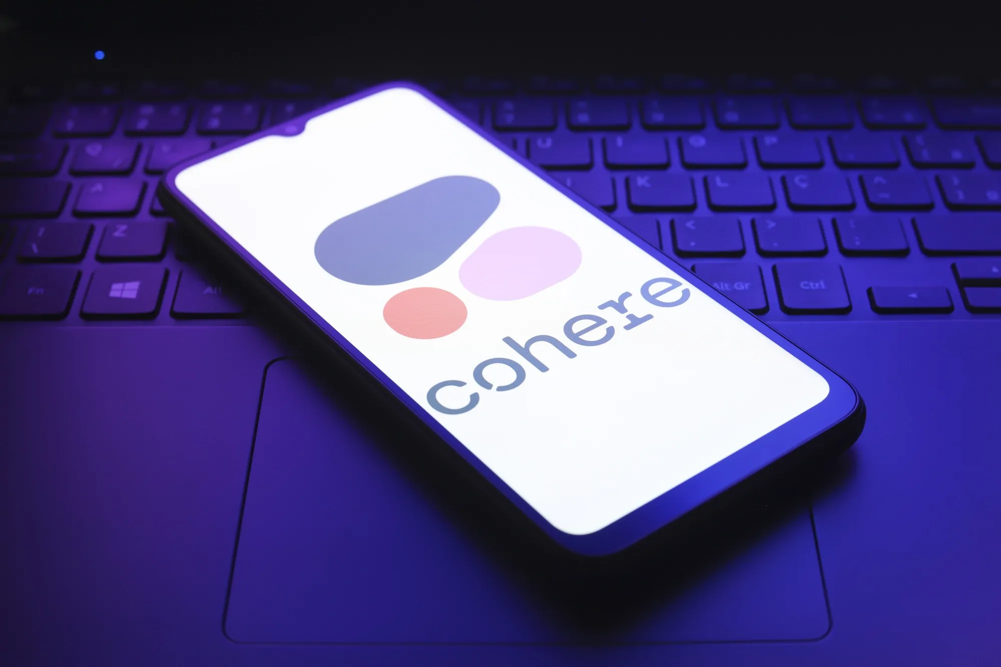 The Cohere, Inc. logo.