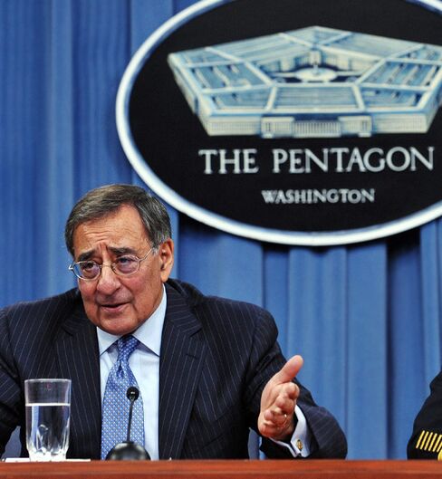 Defense Contractors Gain Reprieve Without a Long-Term Fix