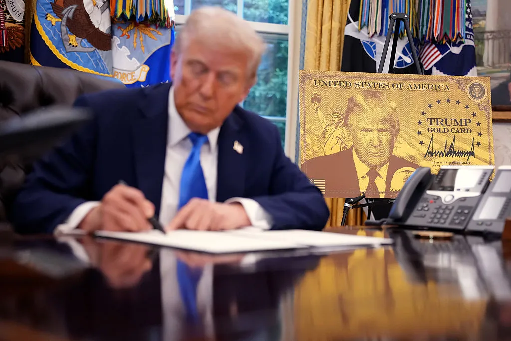 Signing away US economic growth?