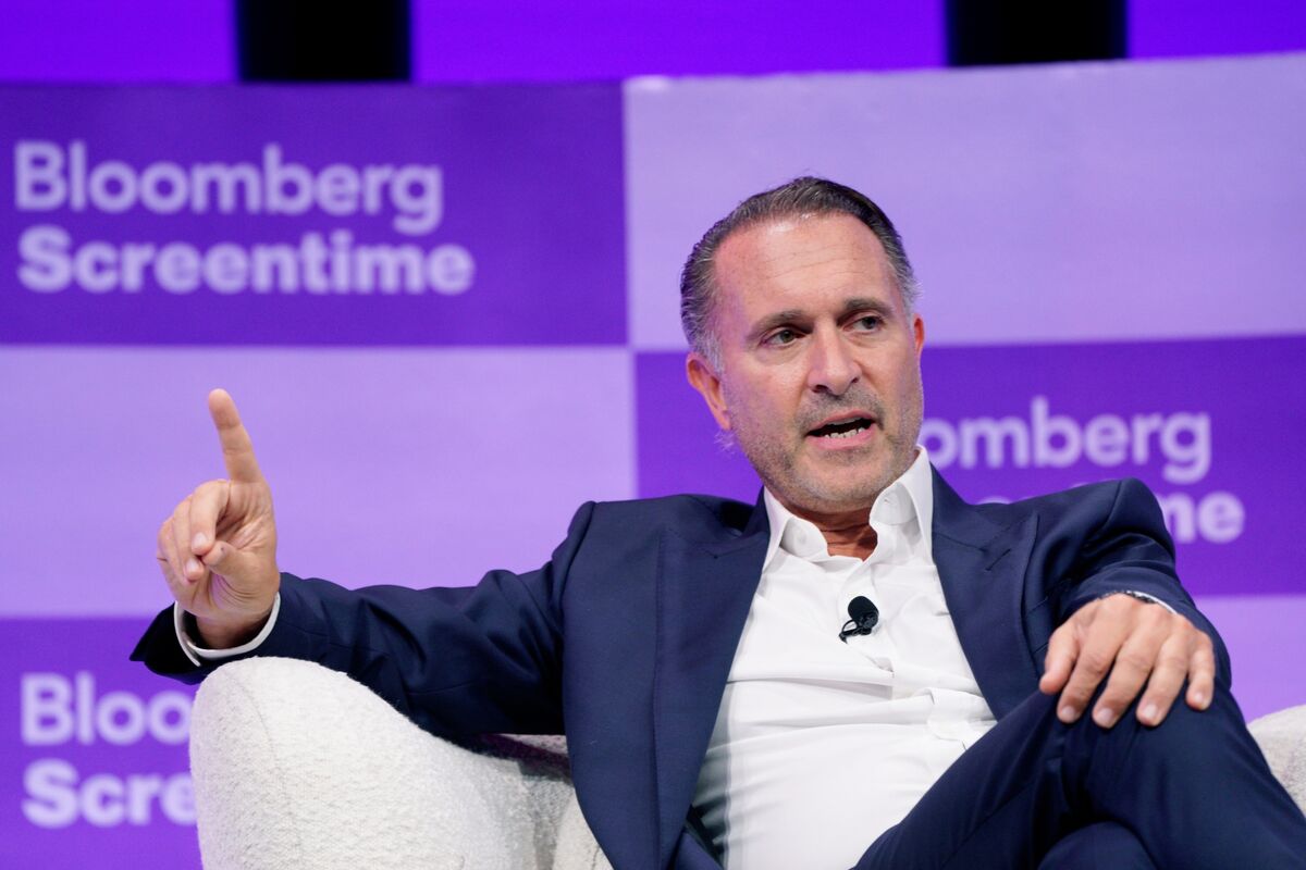 David Ellison’s Plan for Warner Bros. Is No Longer a Secret