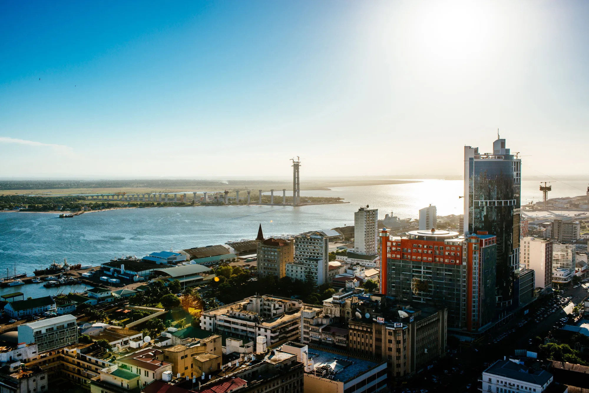 Maputo, Mozambique.