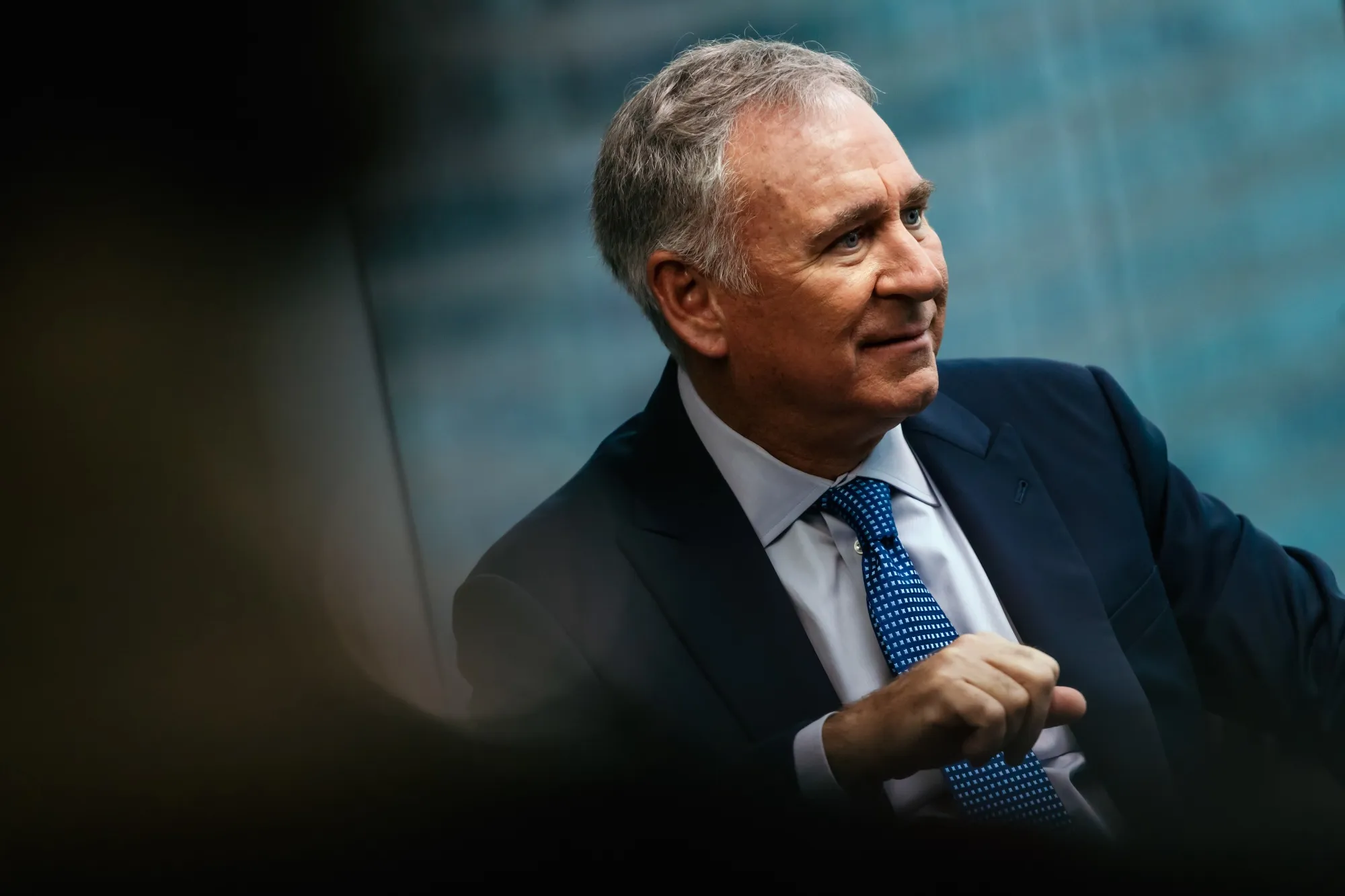 Ken Griffin