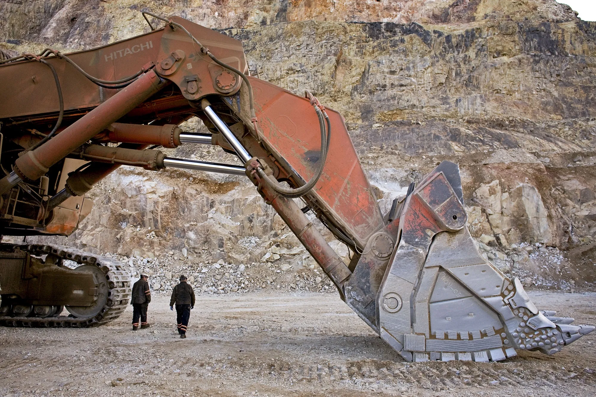 When in a hole, start digging —&nbsp;if you have the money.