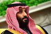 President Trump Hosts Crown Prince Mohammad Bin Salman Of Saudi Arabia To White House