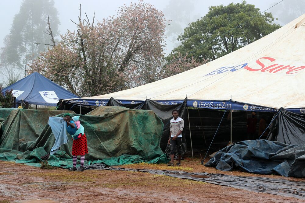 Reverend Burned Pews to Warm Cyclone Idai Survivors a Month On