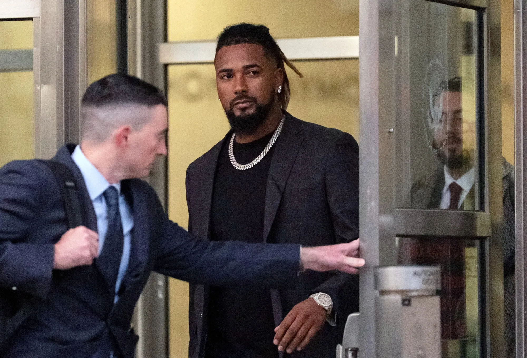 MLB Pitcher Clase Pleads Not Guilty to Illegal Betting Charges - Bloomberg