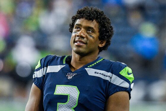 Seahawks Quarterback Joins Microsoft CEO to Buy Stake in Seattle Soccer Club