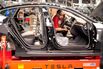 Tesla Motor Co's Plant As Production Of The Model S Speeds Up