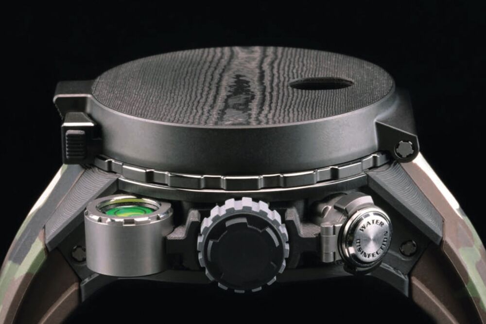tourbillon adventure sylvester stallone
