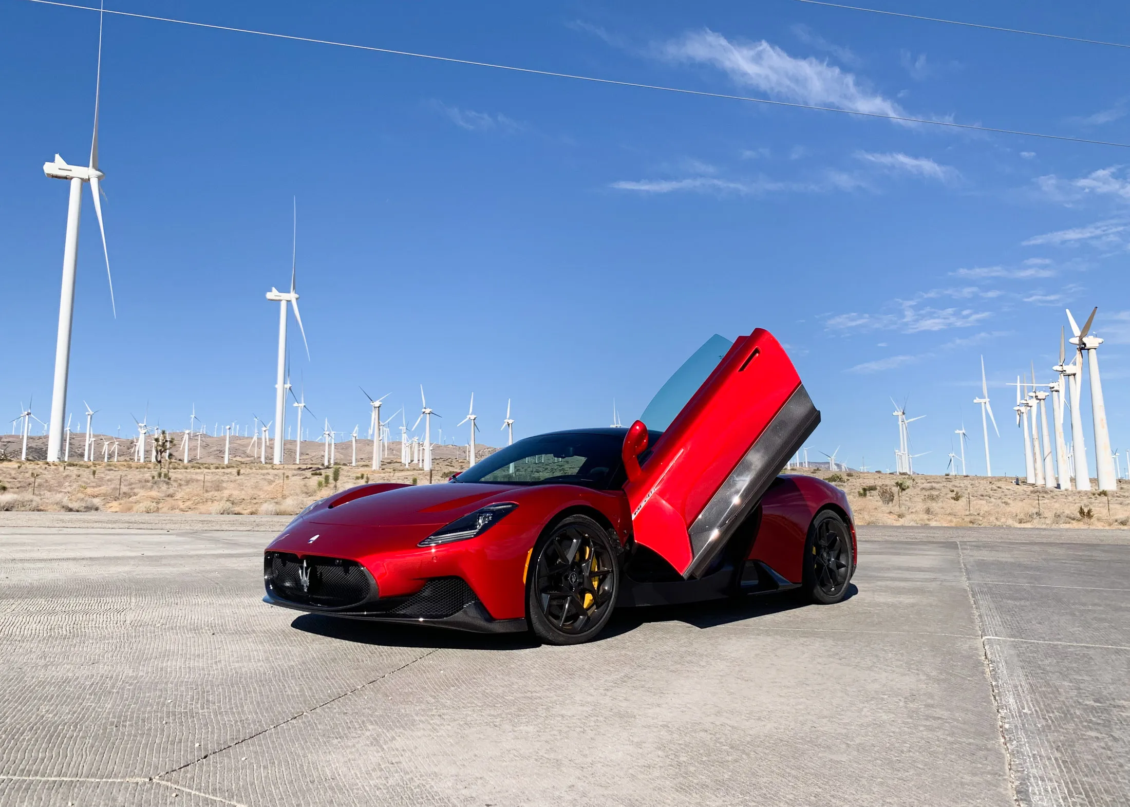 Maserati MC20 Test-Drive Reveals Simple, Uncomplicated, Powerful 