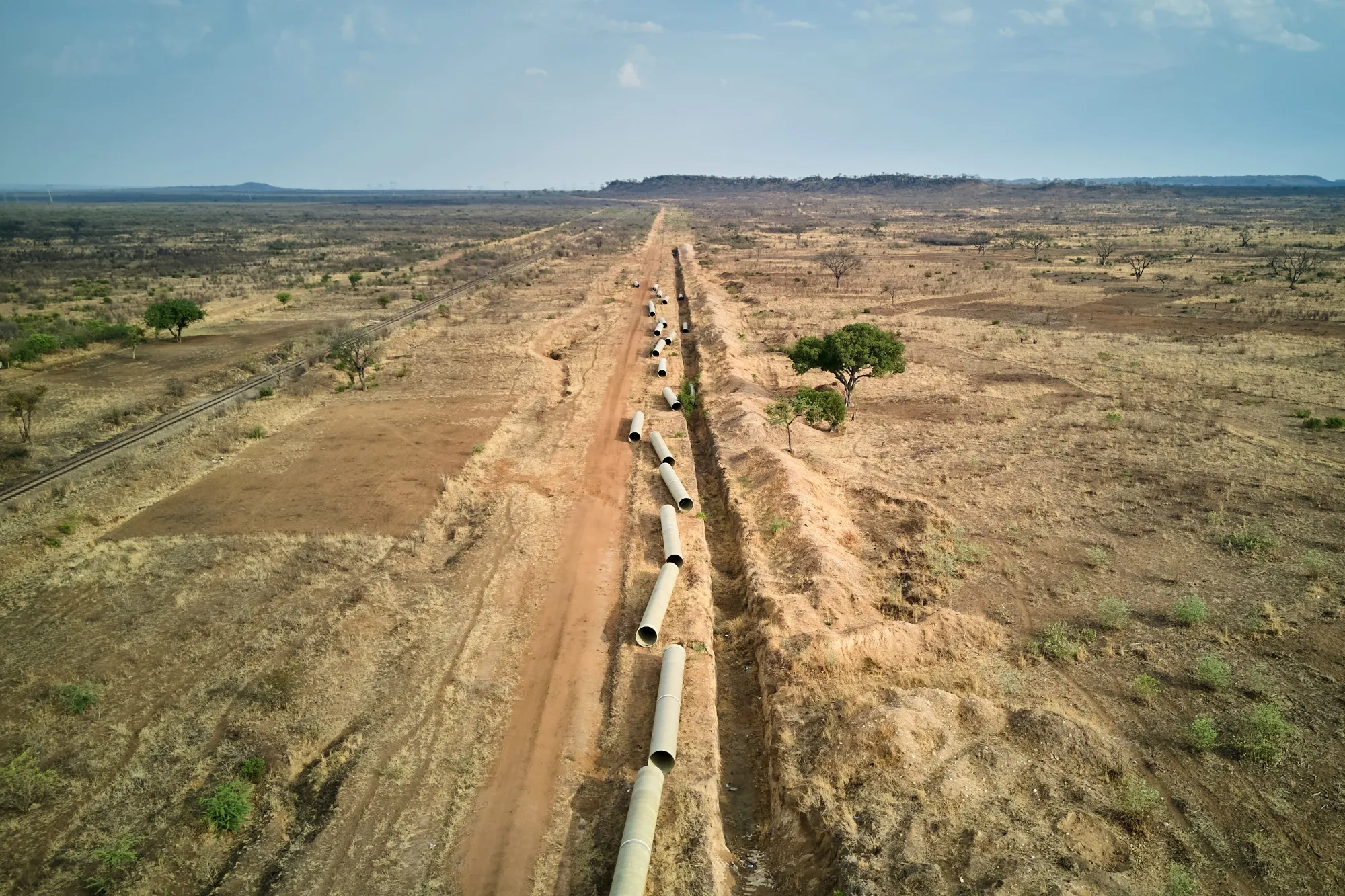 From Apparel to Semiconductors: How Water Scarcity is Reshaping Industries  - Bloomberg