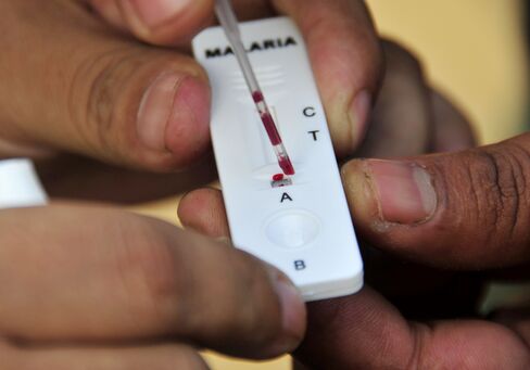 Novartis Malaria Drug May Yield New Treatment