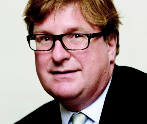 Hedge-Fund Bear Crispin Odey Gains 53% in a Bleak Year for Rivals