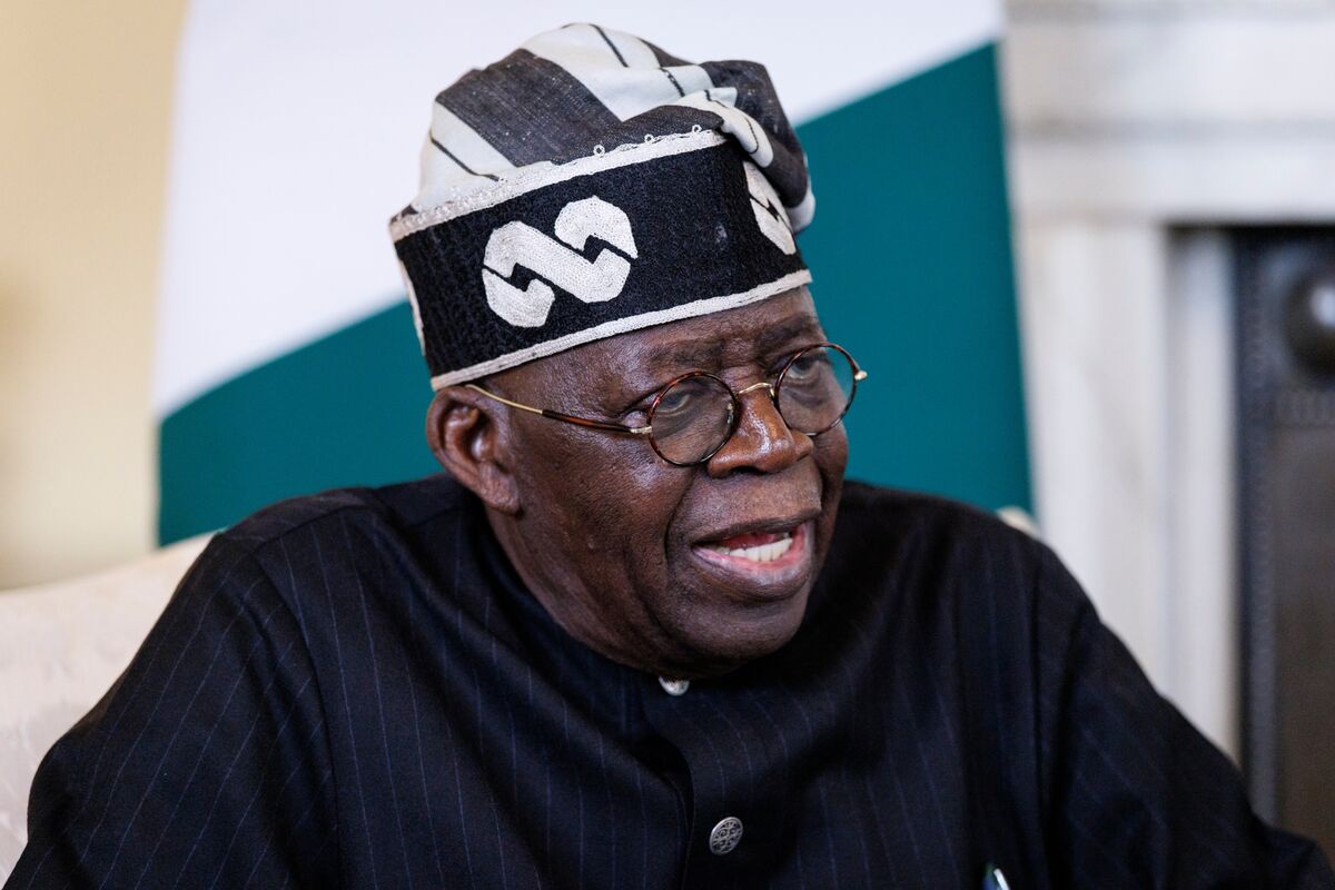Nigeria’s Reforms Revered by Markets Become Political Problem for Tinubu