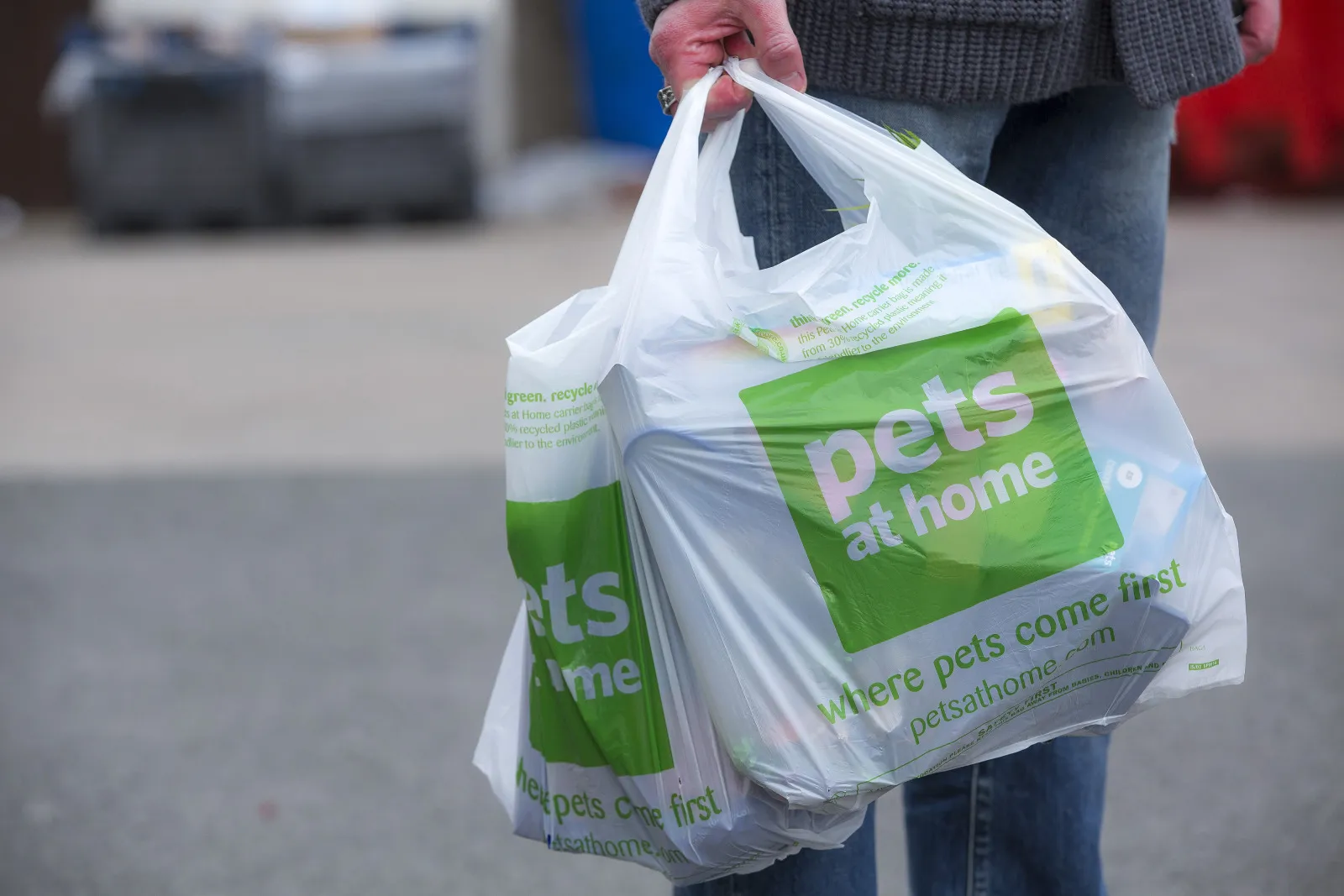 Pets At Home Stores Ahead Of Pet Retail Chain's IPO