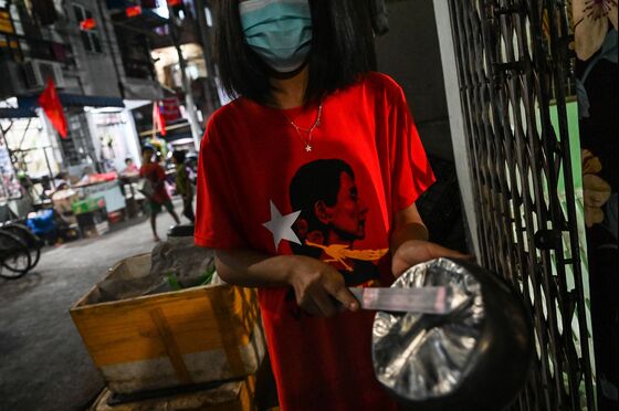 Top Japan Brewer Leads Backlash Among Investors to Myanmar Coup
