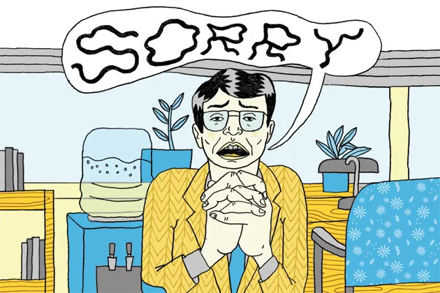 Don't Apologize: Expressing Regret, Reconsidered