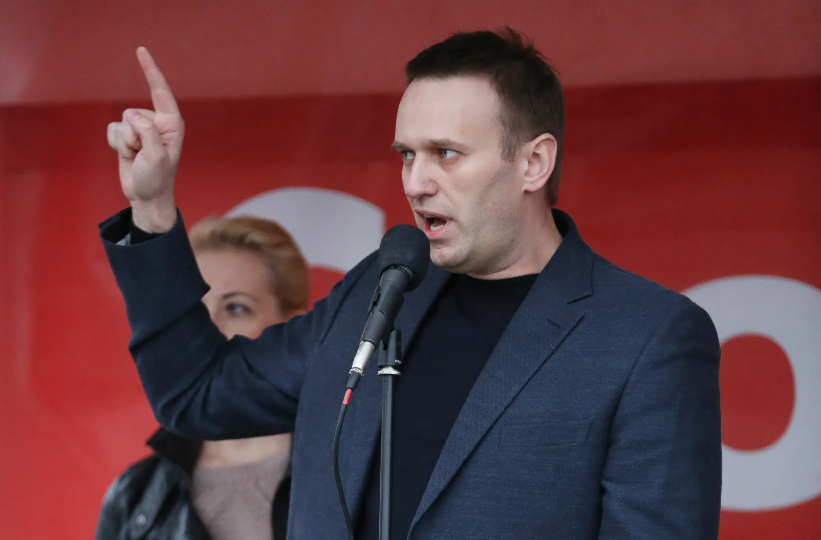 Alexey Navalny&nbsp;in 2013.