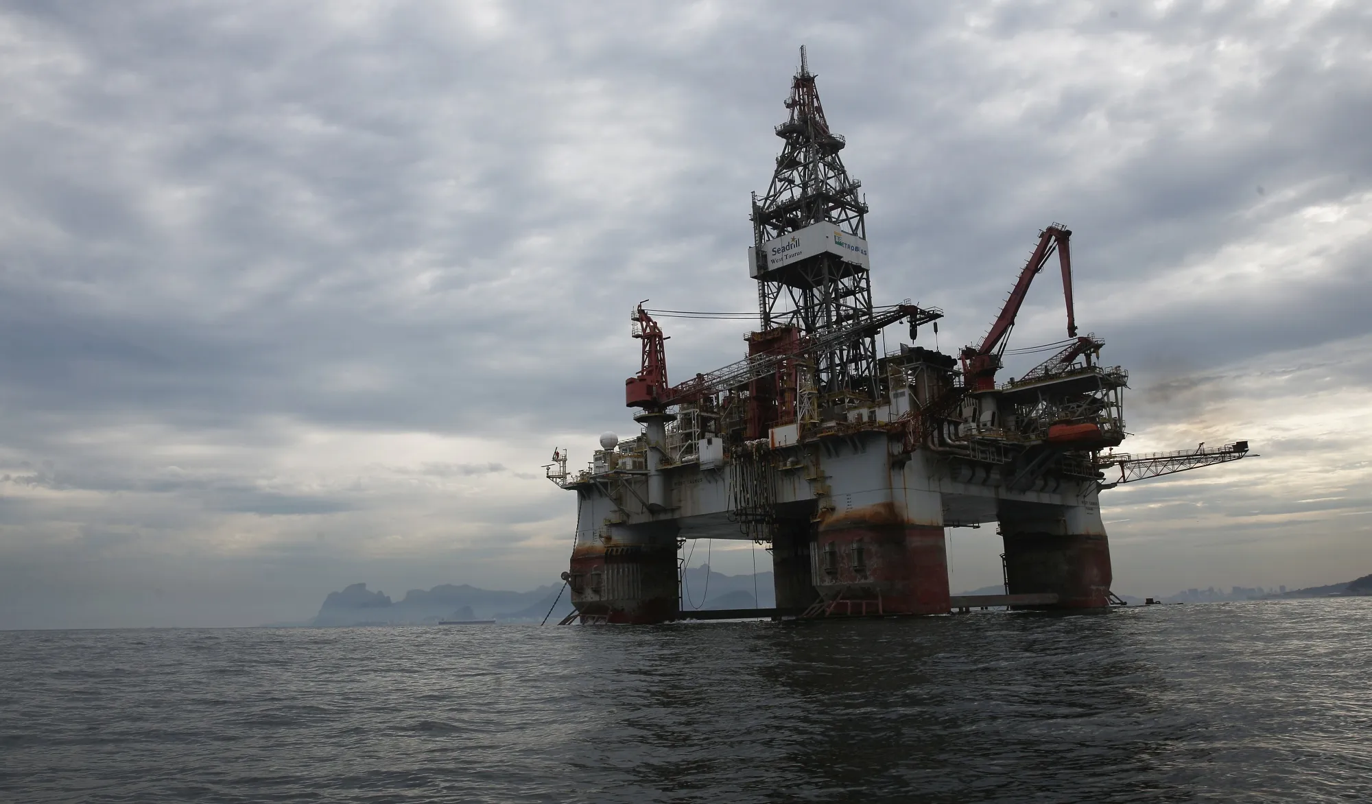 To drill, or not to drill?&nbsp;