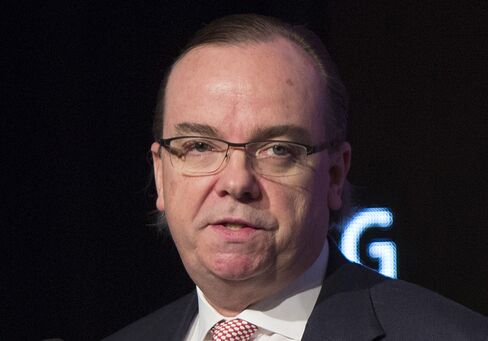 HSBC Holdings Plc Chief Executive Officer Stuart Gulliver