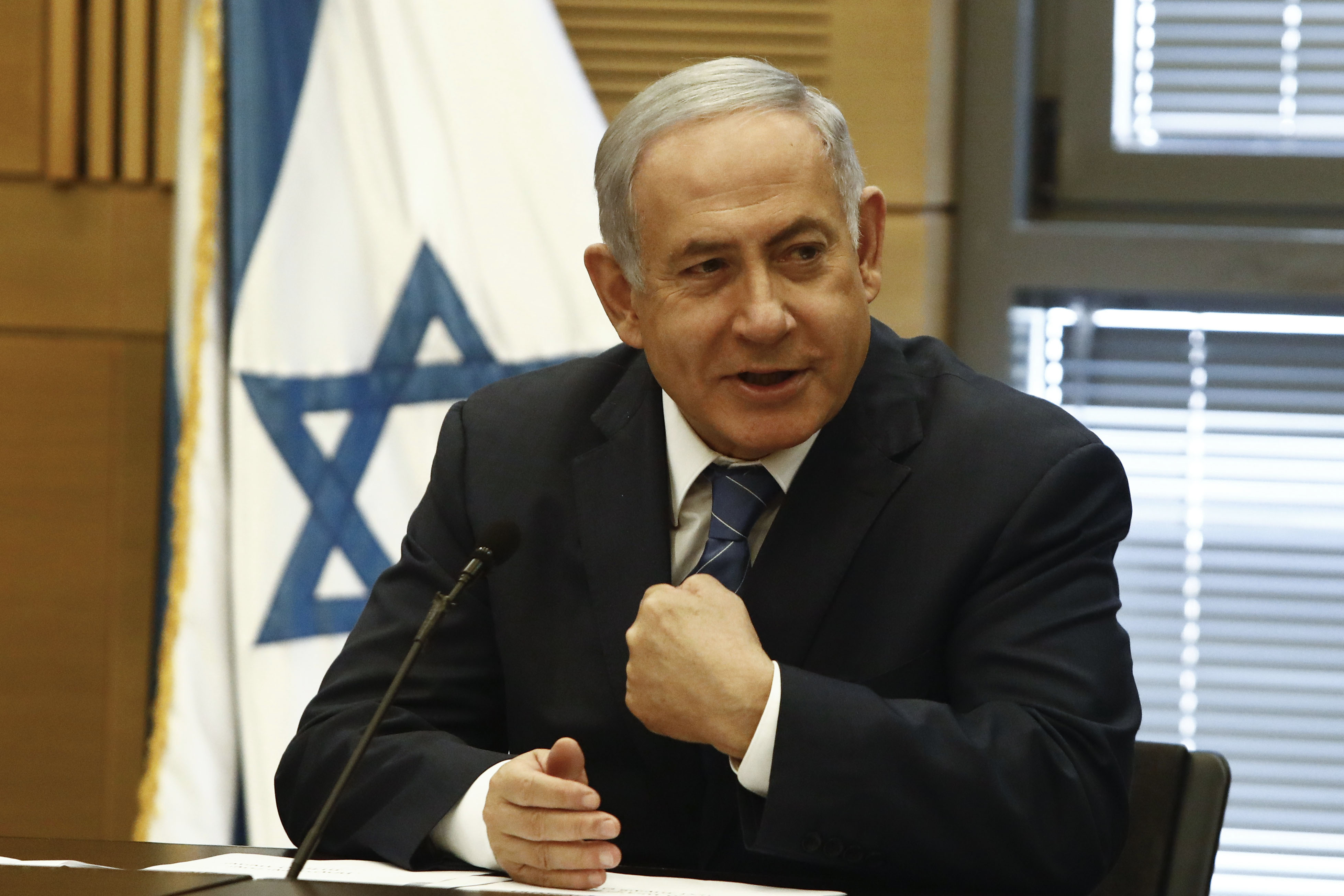 Netanyahu Plans to Make Last Ditch Effort to Form Government - Bloomberg