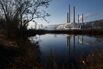 Power Facilities As Trump Bailout Of Coal Plant In Gas Country Has Locals Shrugging