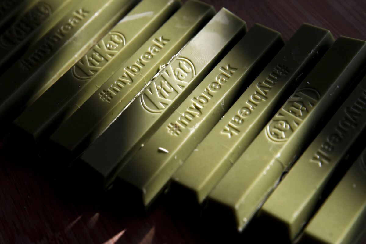 Nestle Sees Strong Sales Growth on Demand for Pet Food, Snacks