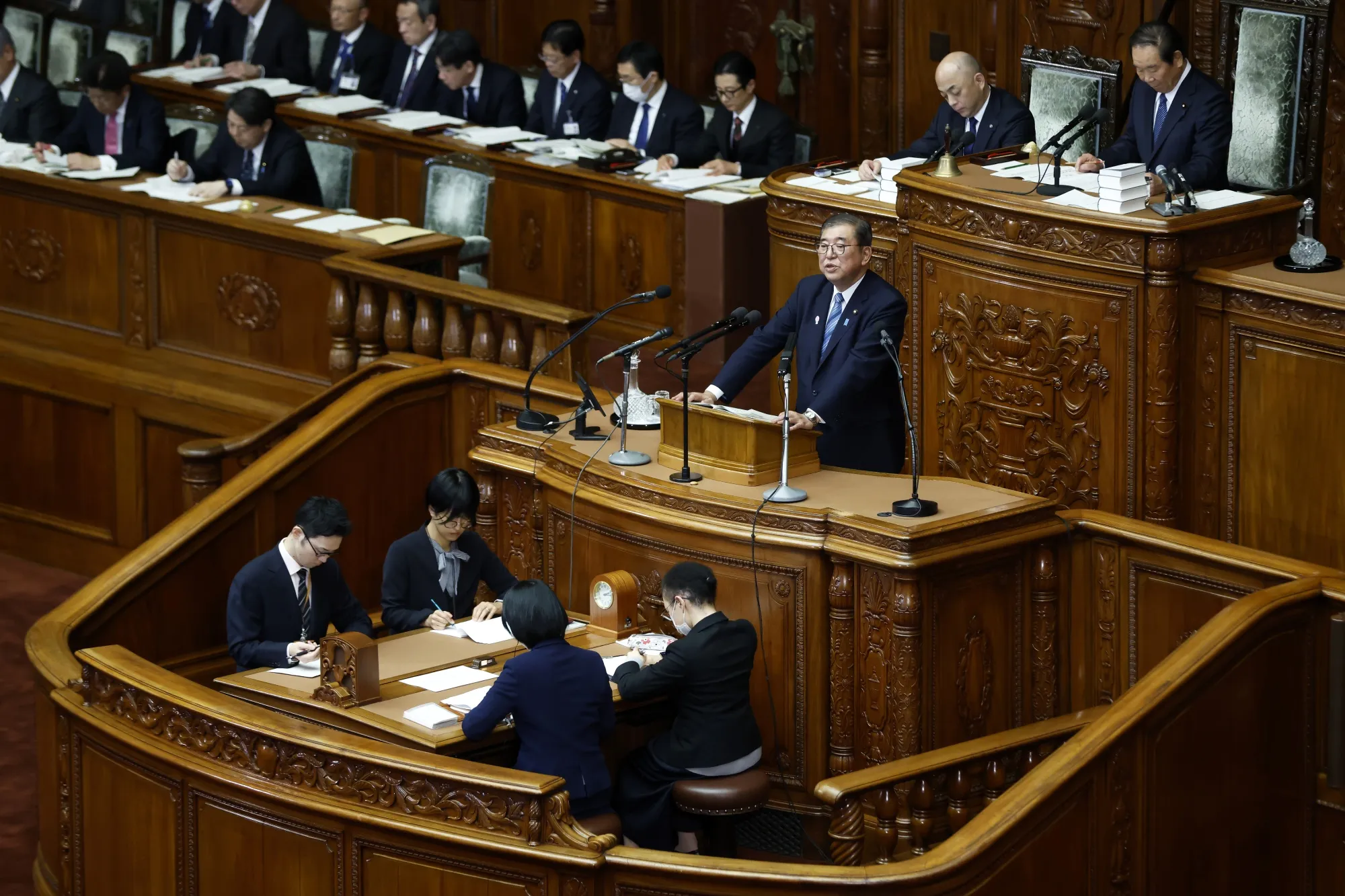 Japan’s policymakers need some fresh ideas.