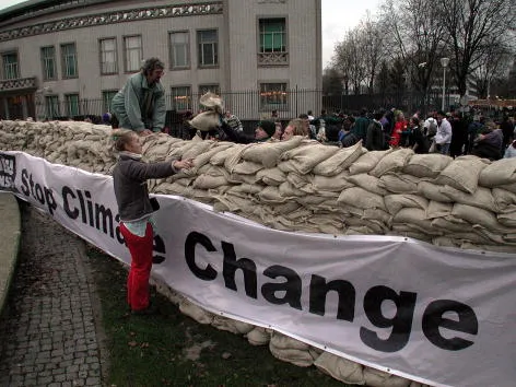 The world can learn a lot from the Dutch about combating climate change.&nbsp;