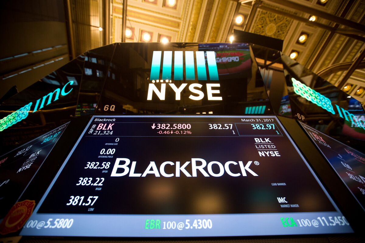 Sbmm etf. Blackrock Financial.