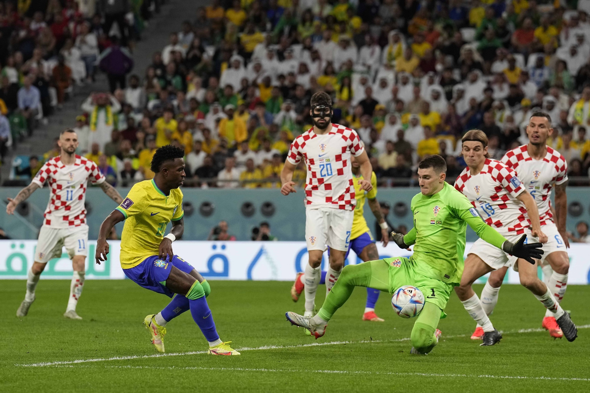 World Cup 2022: Brazil eliminated after shock defeat to Croatia on penalties