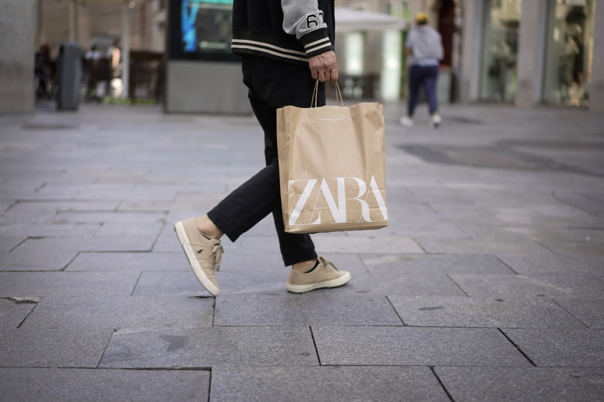 Retail In Spain's Virus Hit Capital Ahead Of GDP Figures