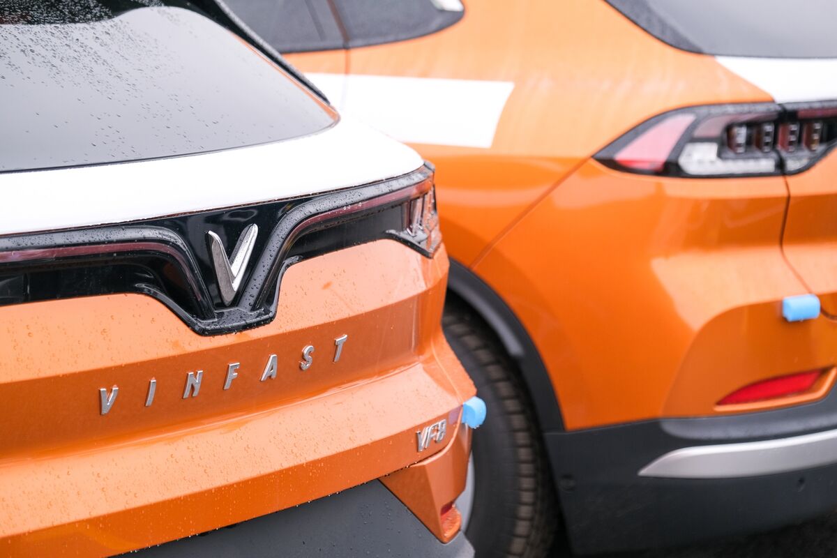 Vietnam’s VinFast Starts Building EV Plant in India’s Tamil Nadu ...