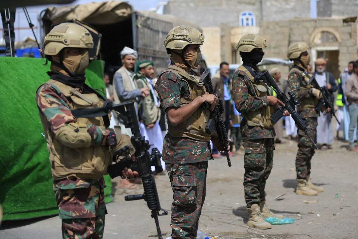 Iran Presses Houthis on Red Sea Shipping, Officials Say