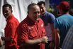 President Maduro Attends Rally As EU Blacklists Seven Key Venezuela Officials