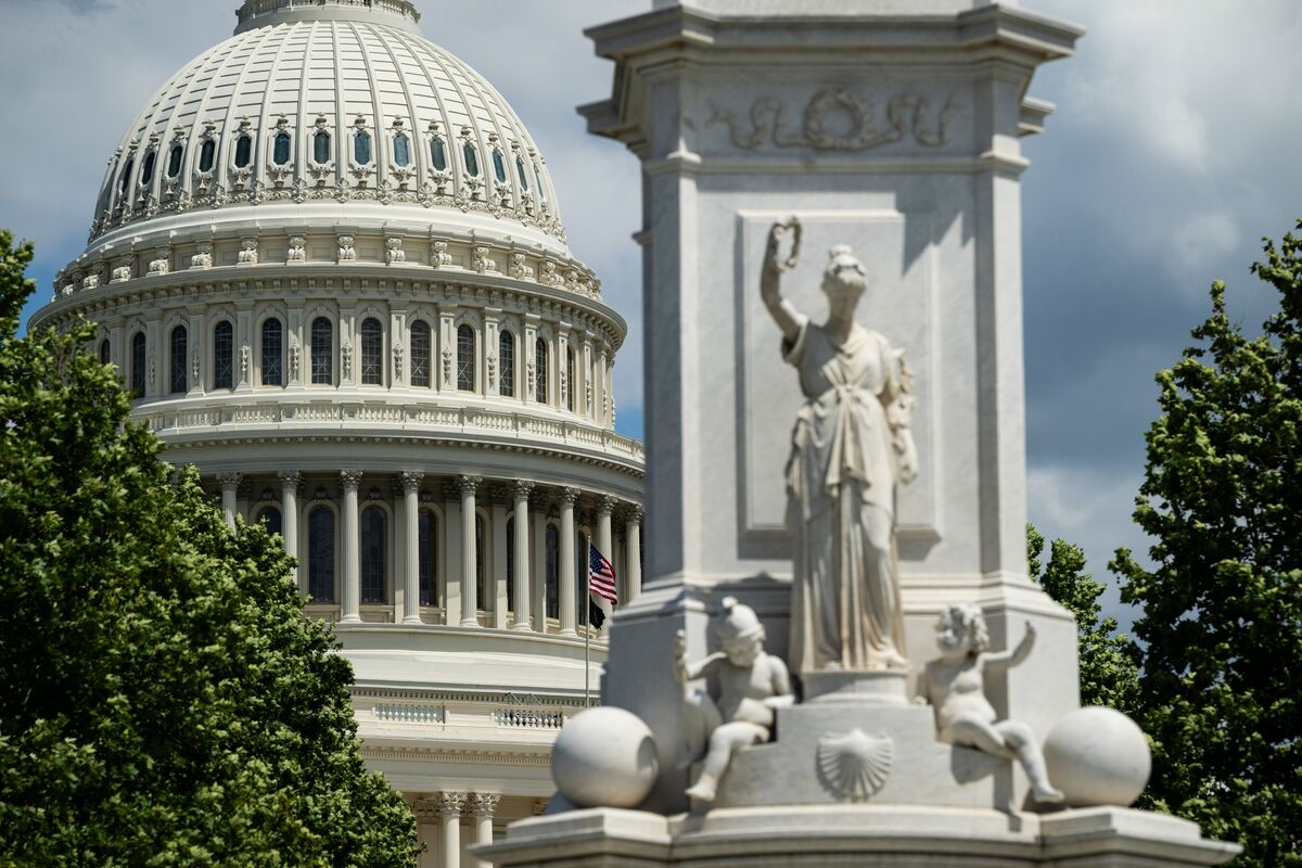 bloomberg.com - Rachel Schilke - House Republican Seeks to Ban Members From Prediction Markets