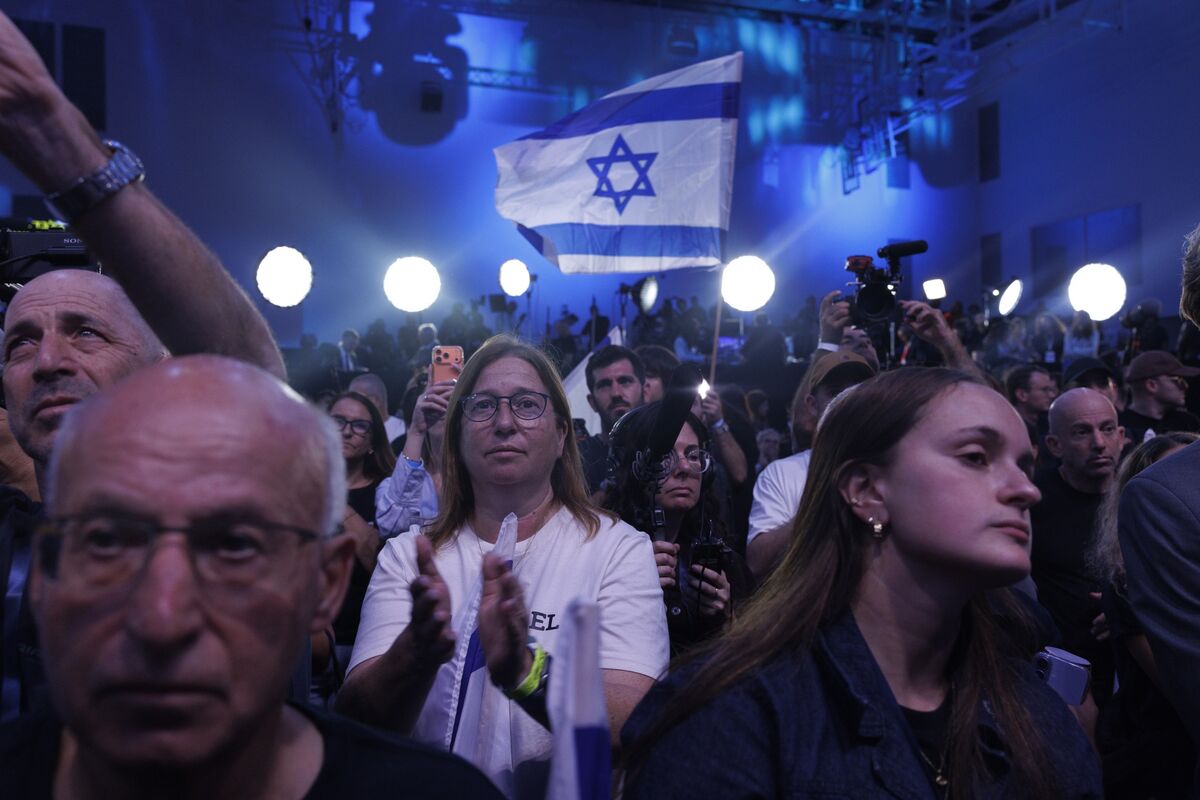 Israel’s Election Positions Arab Parties to Become Kingmakers