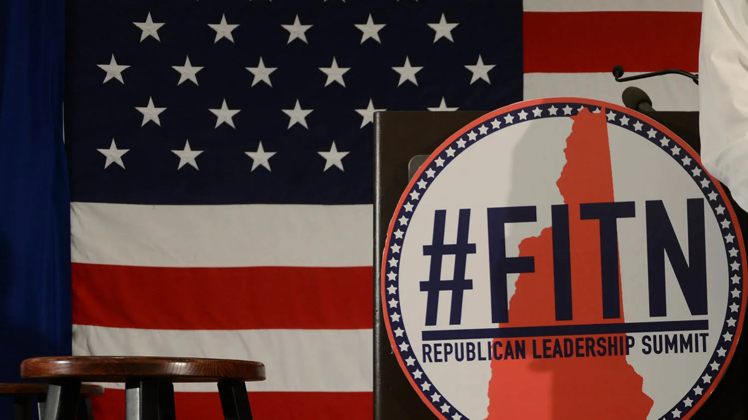 U.S. Sen. Rand Paul (R-KY) speaks at the First in the Nation Republican Leadership Summit April 18, 2015 in Nashua, New Hampshire.

