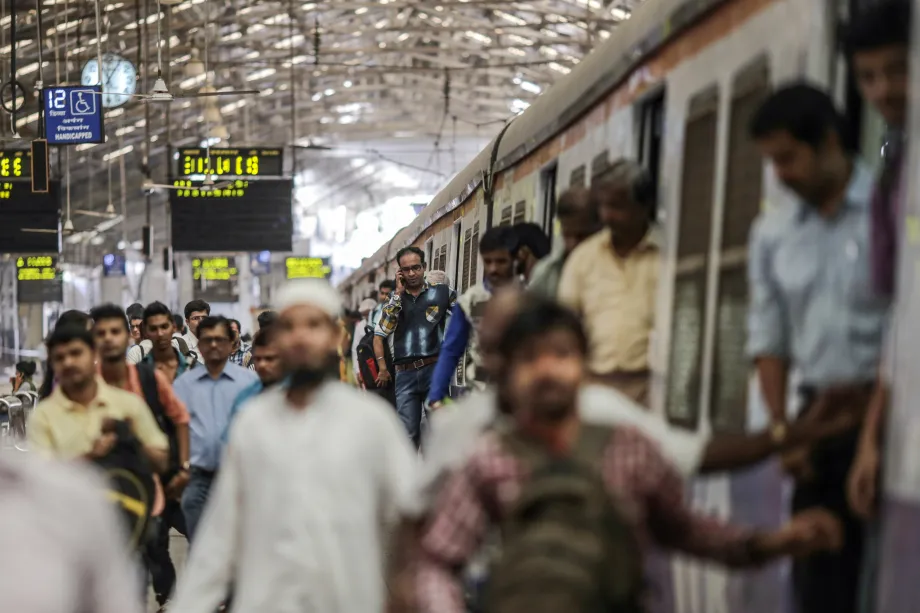 Images Of Train Travel Ahead Of Indian Railways' Annual Budget
