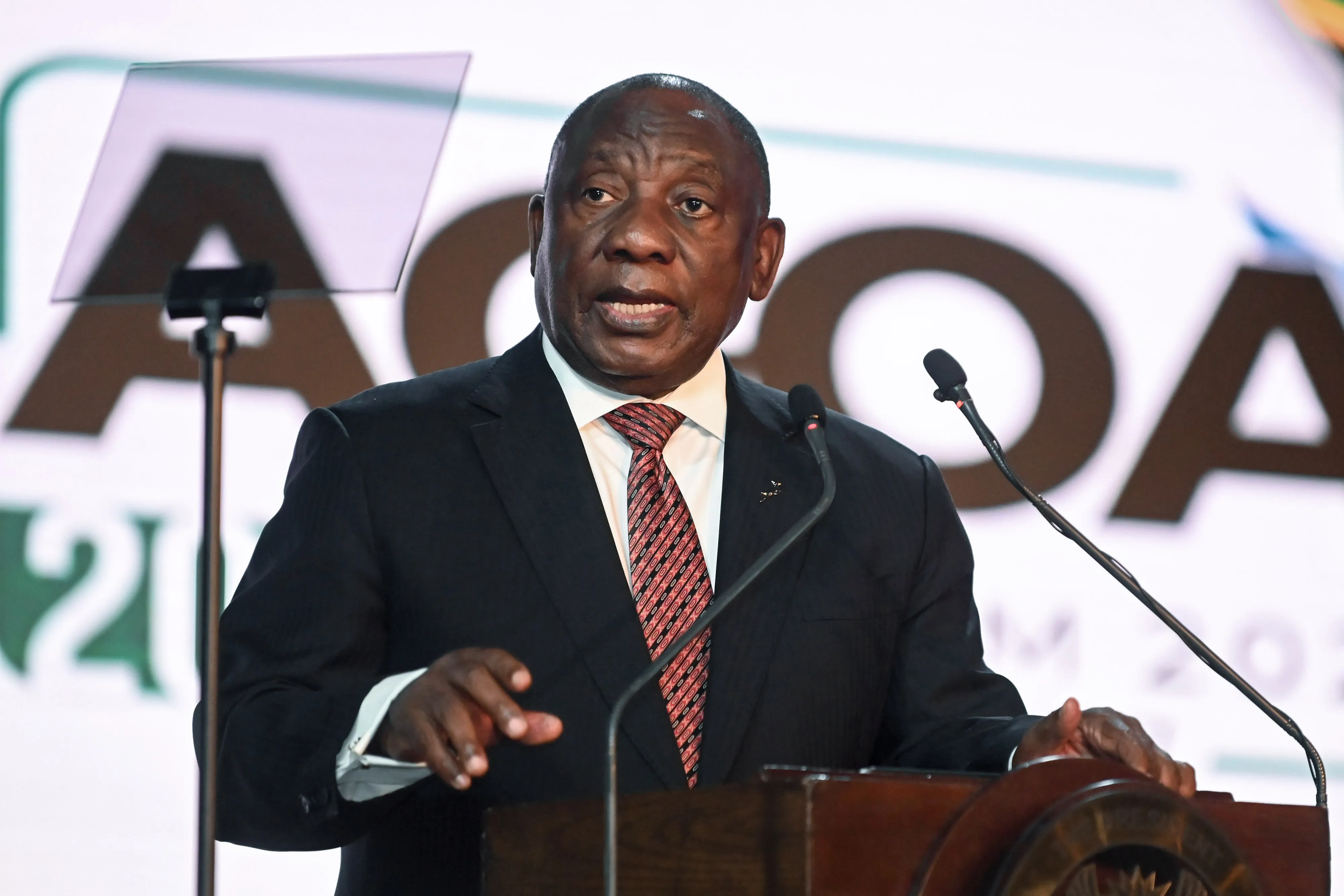 Cyril Ramaphosa