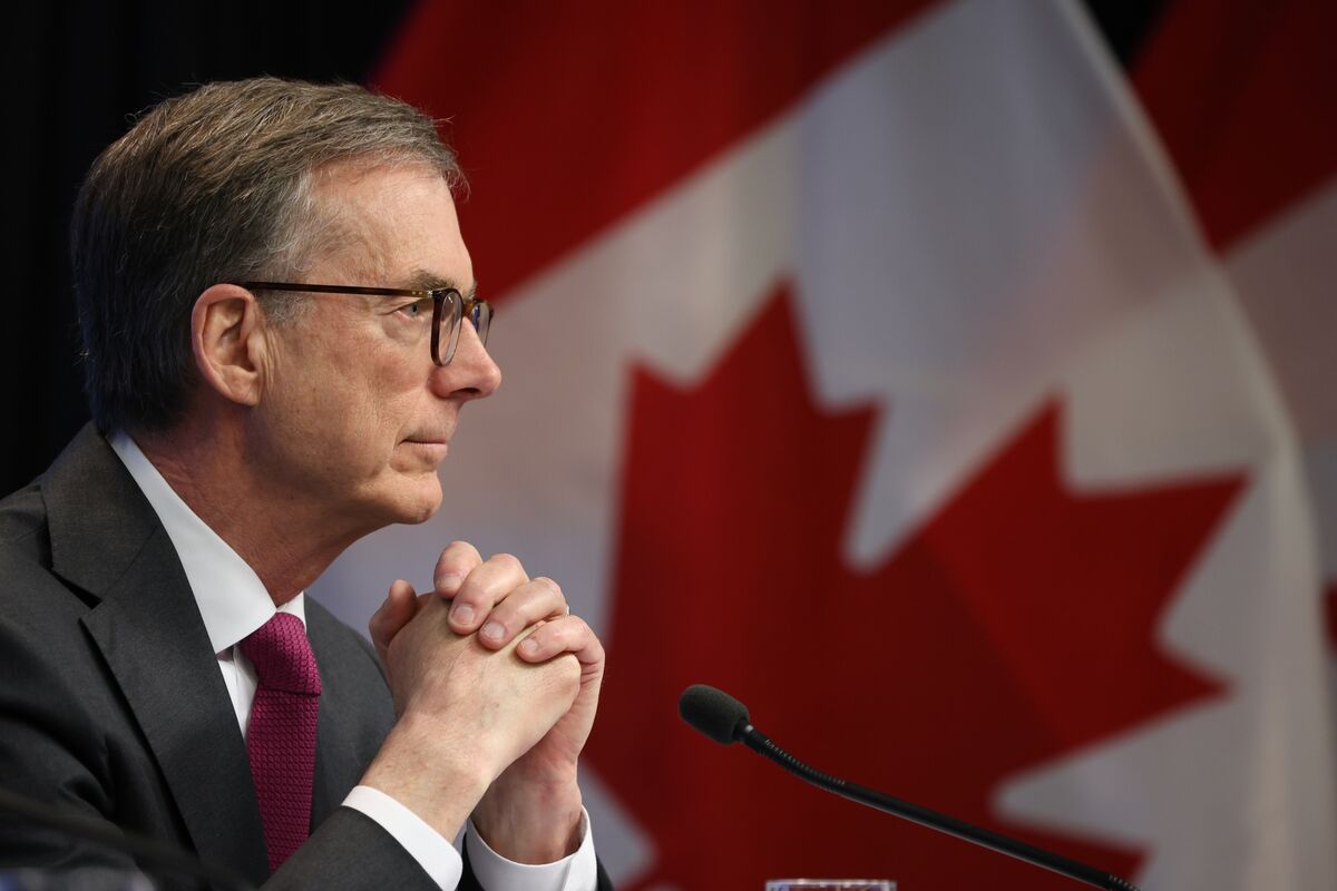 Bank of Canada Warns US Tariffs Slow Investment, Drag Growth