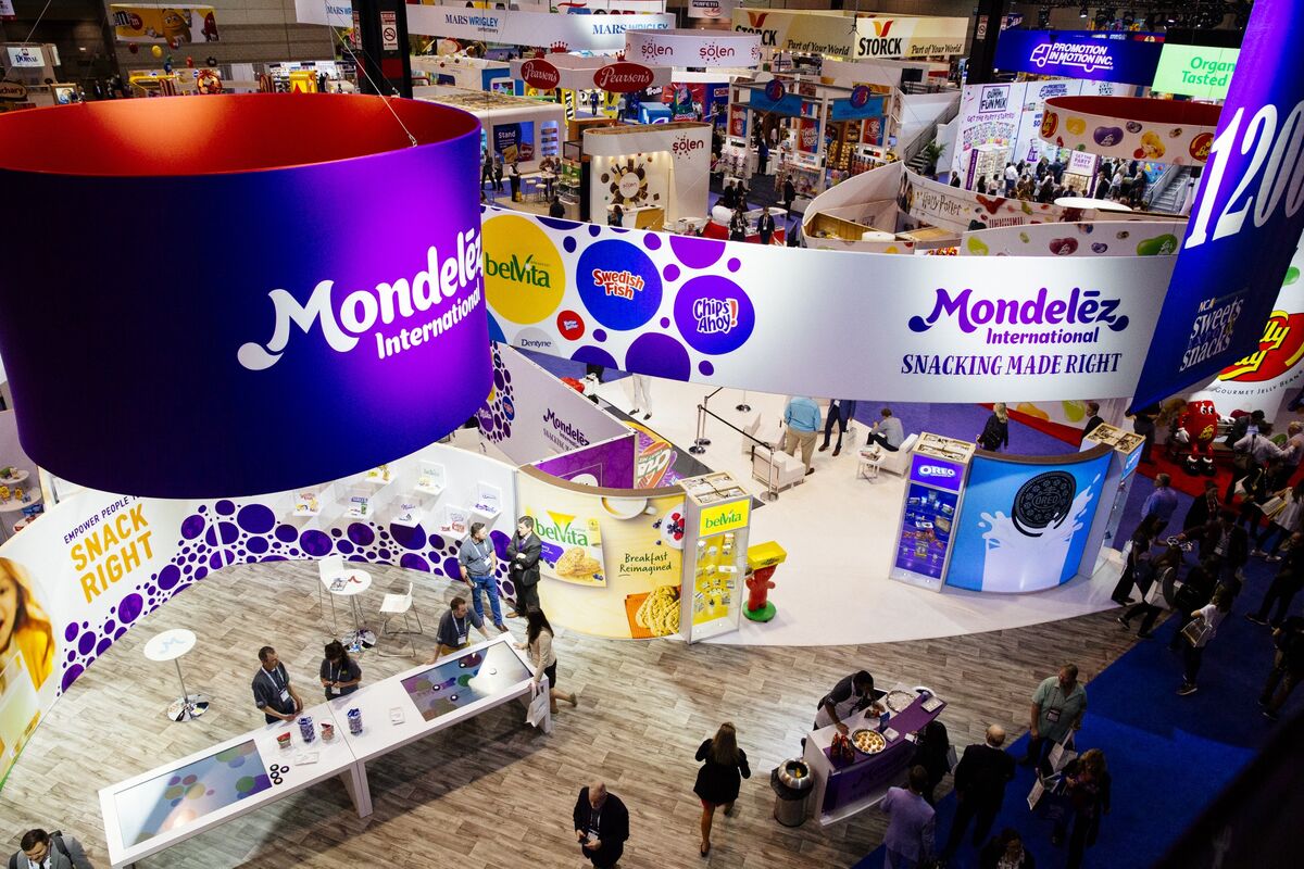 Mondelez to Buy Thomas H. LeeOwned Bakery for 1.2 Billion Bloomberg