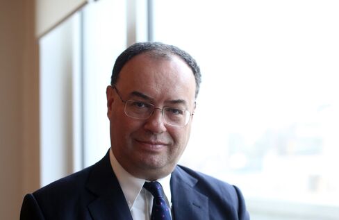 Andrew Bailey