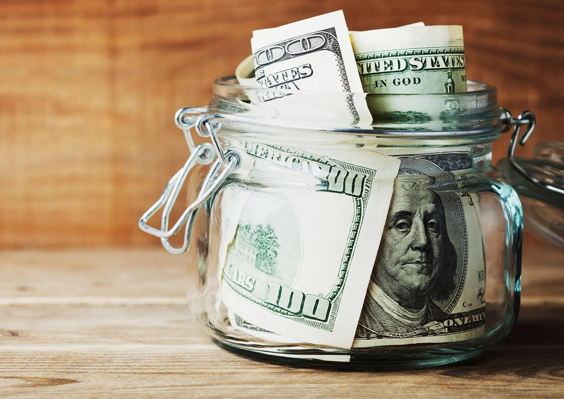 Most companies are going to need a bigger jar.&nbsp;