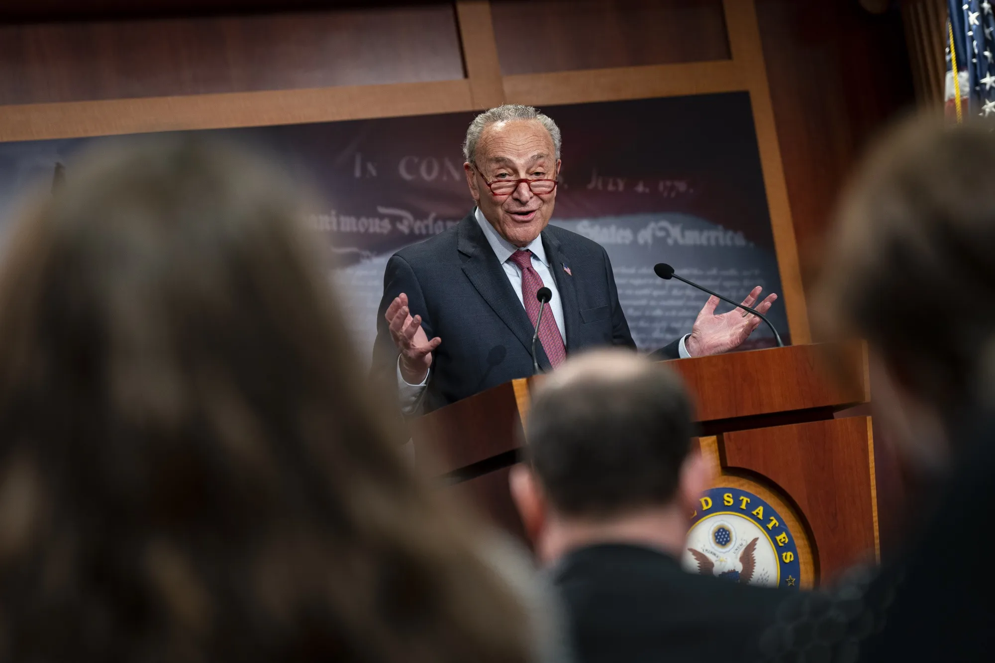 Chuck Schumer