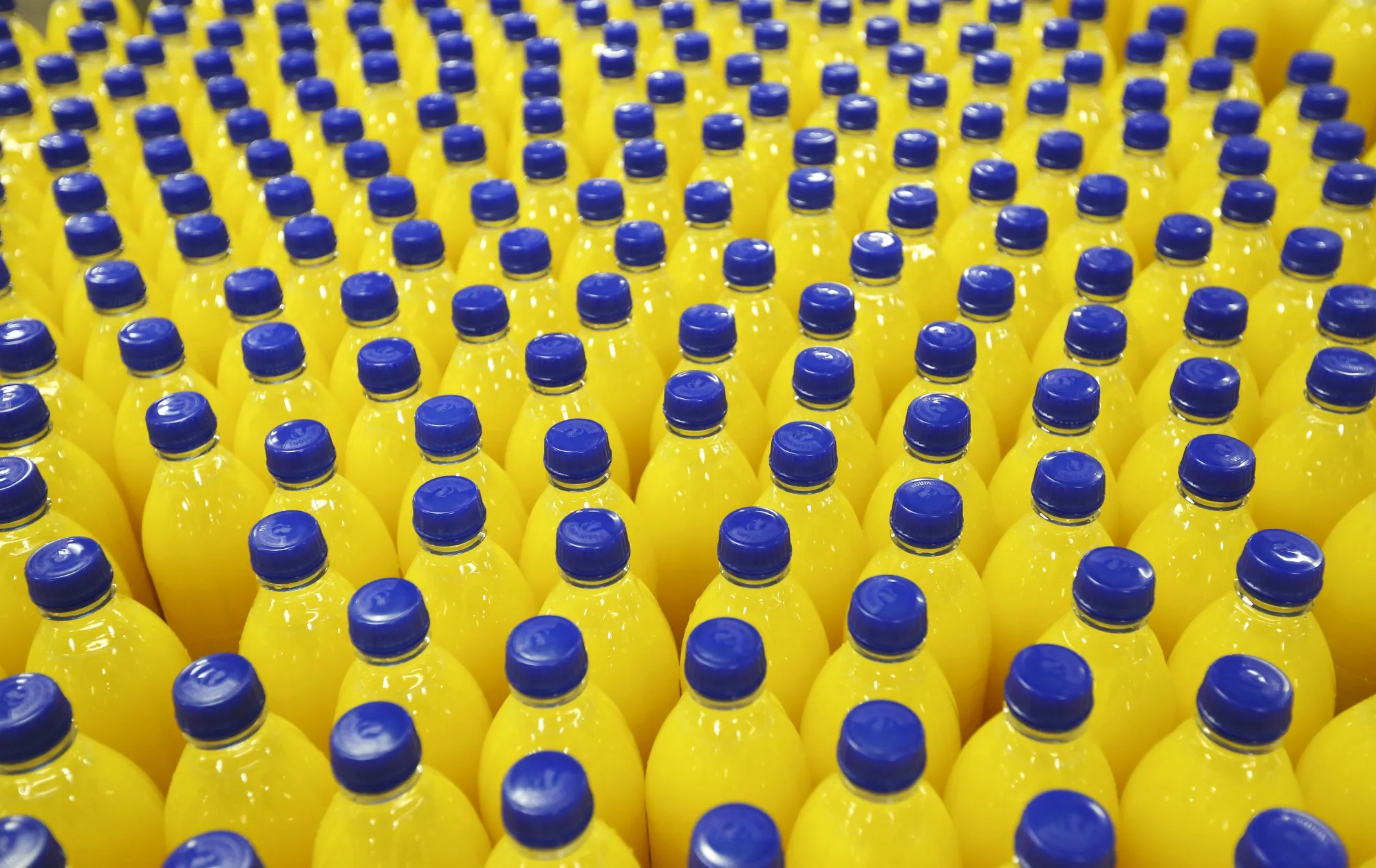 Juice sales have gotten squeezed.