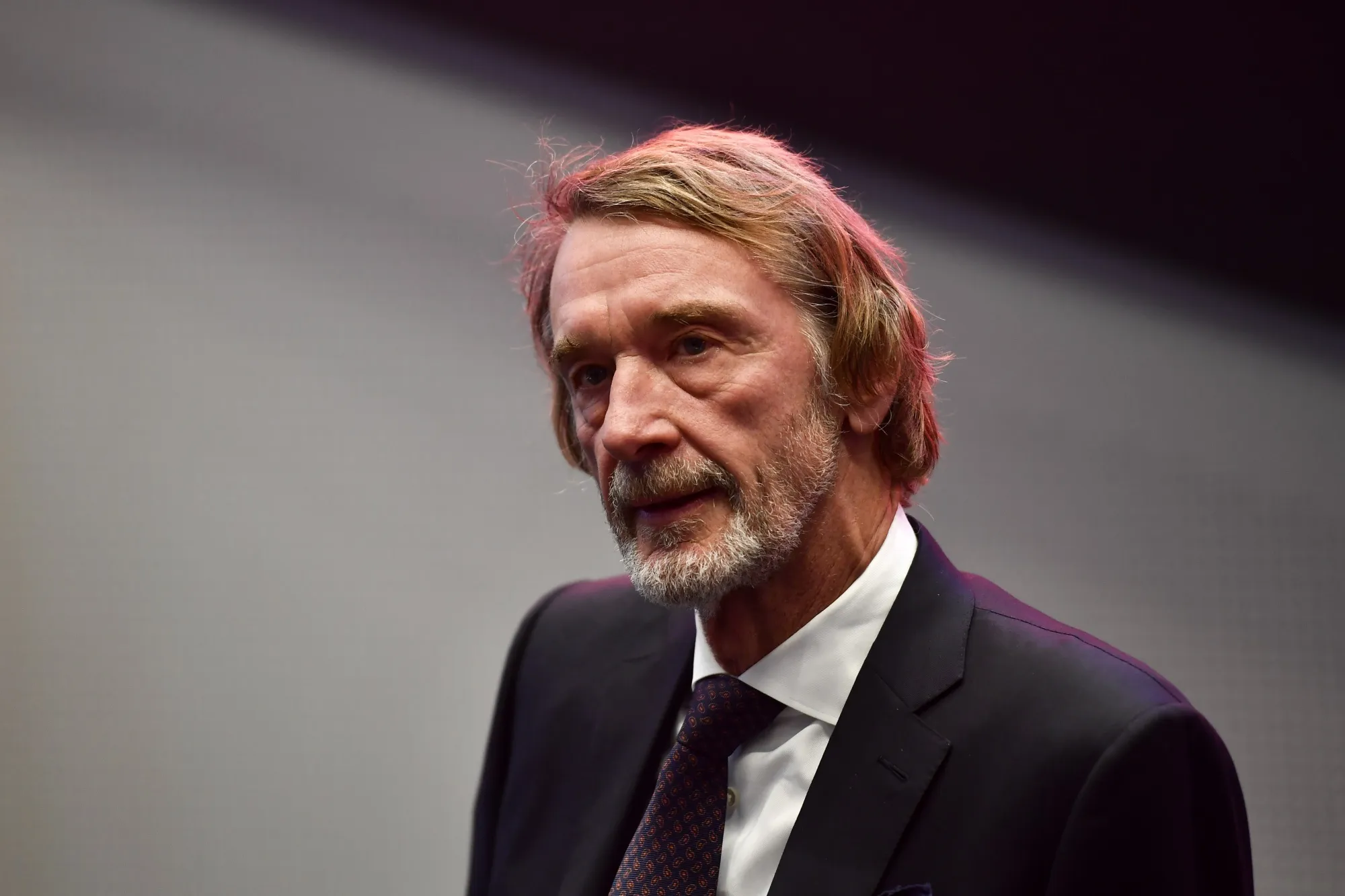 Jim Ratcliffe&nbsp;