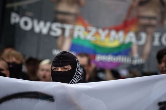 The Gay Enemy in Poland’s Culture War